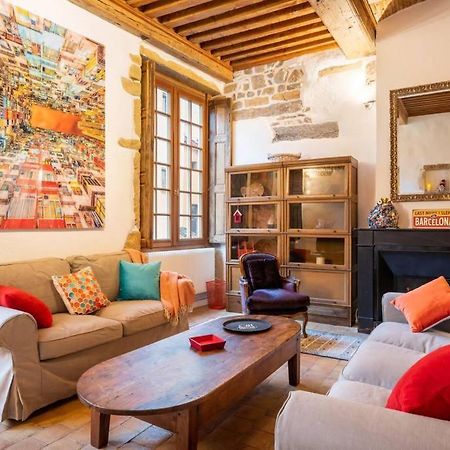 شقة Lugdunum At The Heart Of The Old Lyon Ail المظهر الخارجي الصورة