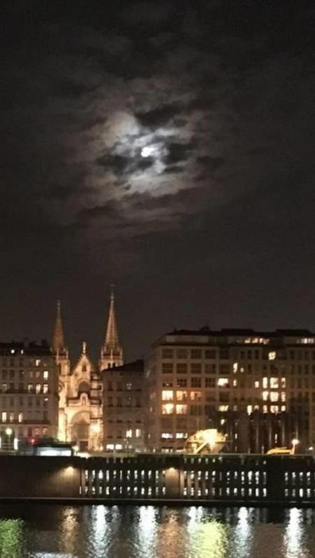 شقة Lugdunum At The Heart Of The Old Lyon Ail المظهر الخارجي الصورة